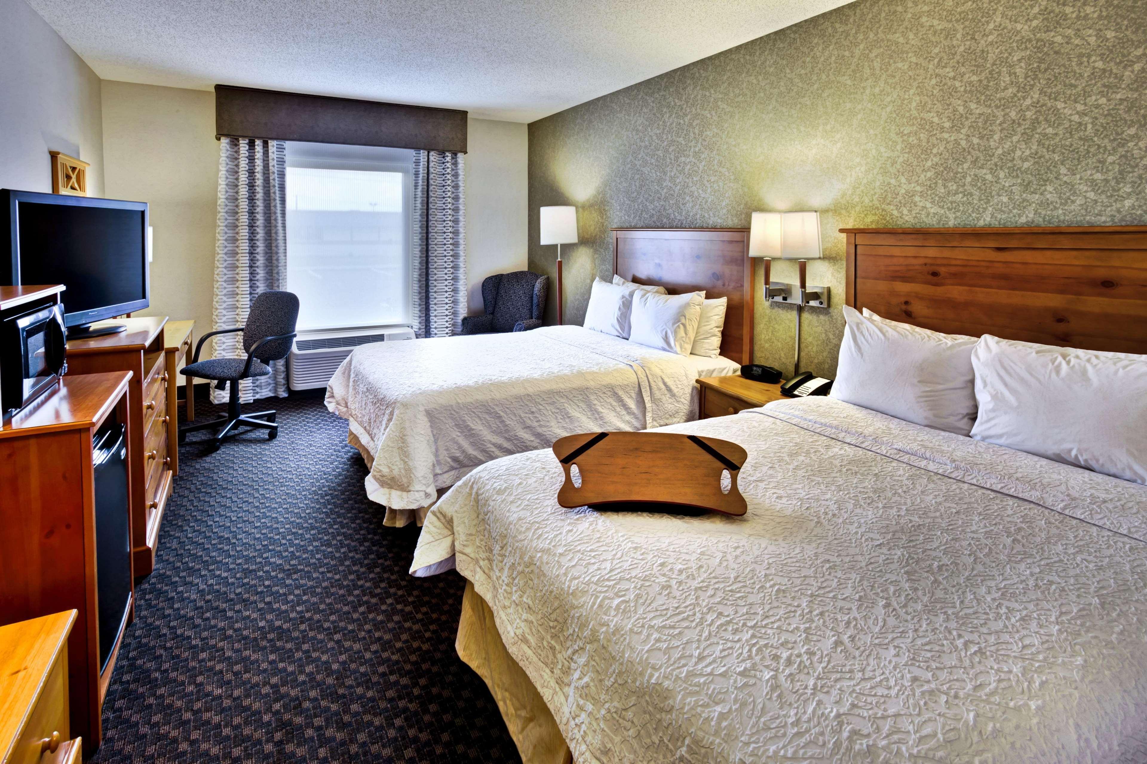 Hampton Inn Seekonk Exterior foto