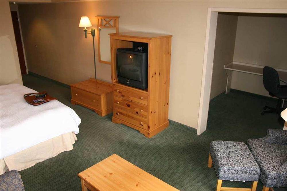 Hampton Inn Seekonk Habitación foto