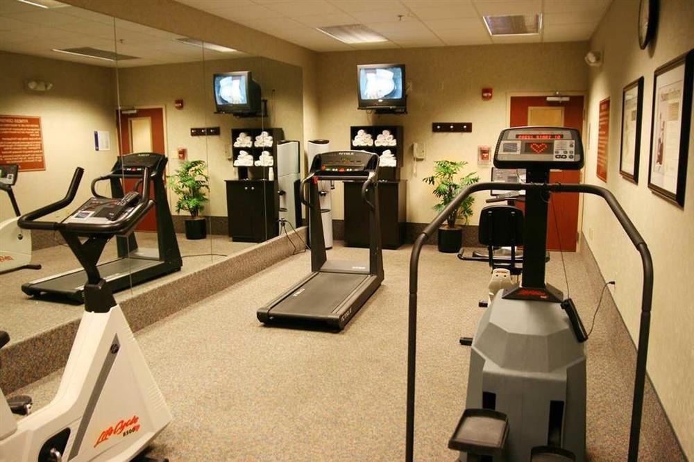 Hampton Inn Seekonk Facilidades foto