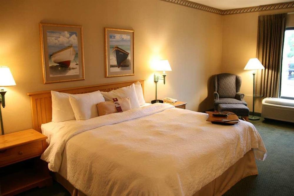 Hampton Inn Seekonk Habitación foto