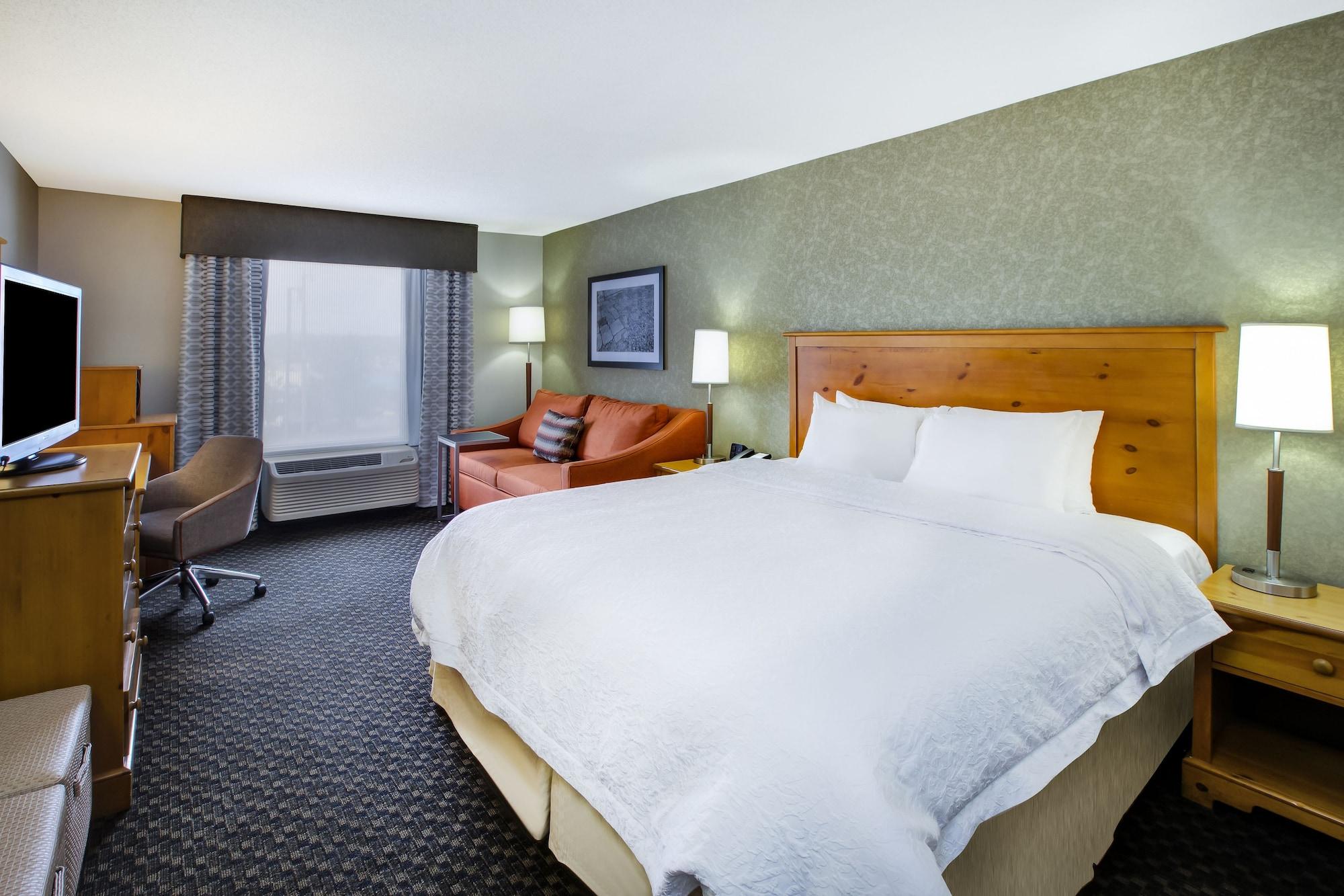 Hampton Inn Seekonk Exterior foto