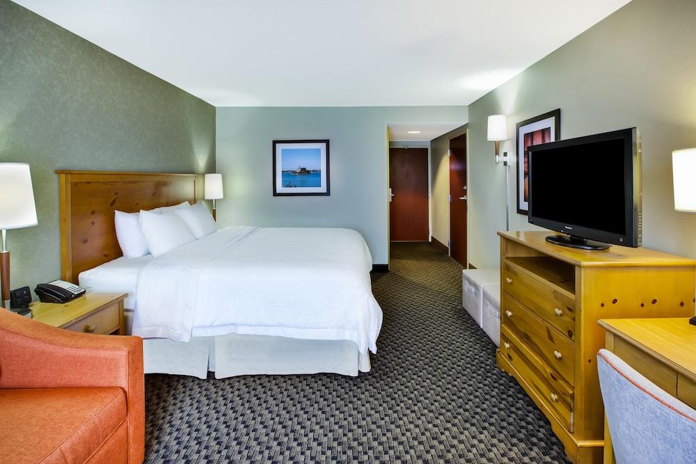 Hampton Inn Seekonk Exterior foto