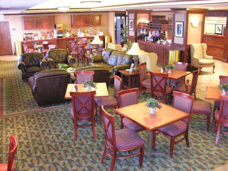 Hampton Inn Seekonk Restaurante foto